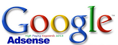 high paying keyword google adsense