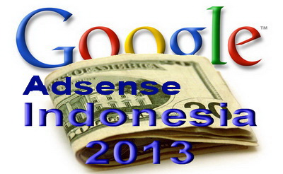 keyword adsense indonesia 2013